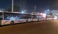 سرویس‌دهی رایگان اتوبوس‌های عمومی بندرعباس در شب‌های قدر