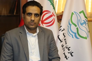 ارائه ۲۲۷۰ مورد خدمات دهی و ۱۳ مورد کارهای اجرایی و عمرانی در بخش های مختلف در مجموعه آرامستان بندرعباس