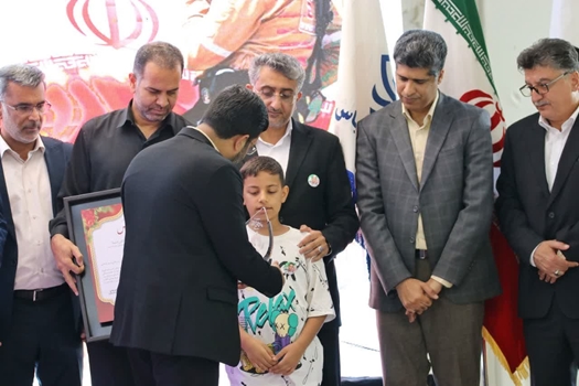 برگزاری مراسم تجلیل از آتشنشانان در بندرعباس/در 6 ماهه گذشته هزار و 780 عملیات توسط سازمان آتش نشانی شهرداری بندرعباس انجام شده است
