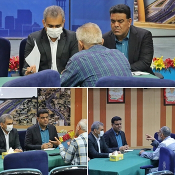 تداوم رویکرد مردمی در شهرداری بندرعباس؛ دیدار بیواسطه شهروندان با قائممقام شهردار برگزار شد