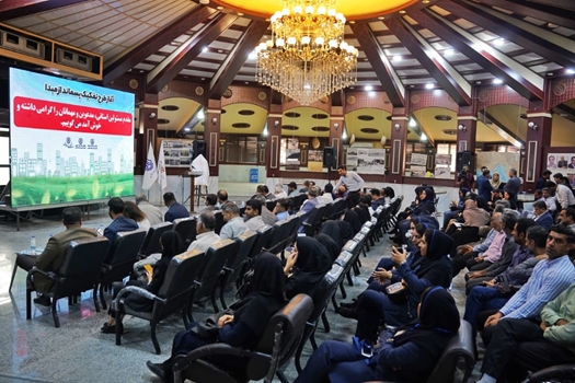 با طرح تپش شهر را خانه خود بدانیم؛ فرهنگسازی، کلید موفقیت مدیریت پسماند