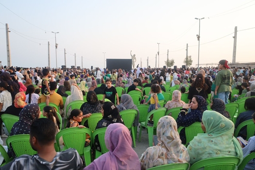 برگزاری جشنواره گاریز در بندرعباس