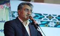  ادای احترام شهردار بندرعباس به مقام شامخ آتش‌نشان شهید، مجید سفالی