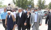 حال‌ و هوای عید قربان در بندرعباس؛ حضور شهردار در کشتارگاه مرکزی