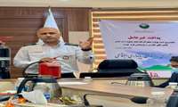 برگزاری دوره آموزشی ایمنی و اطفای حریق ویژه پرسنل پست‌بانک ایران 