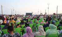برگزاری جشنواره گاریز در بندرعباس