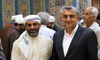 وحدت موج خروشان مردم بندرعباس در برابر تفرقه است