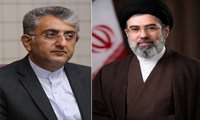 پیام شهردار بندرعباس به مناسبت انتخاب حضرت آیت الله سید مجتبی حسینی خامنه ای به عنوان سومین رهبر نظام مقدس جمهوری اسلامی ایران 