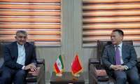 از قدردانی تا تأکید بر آینده همکاری‌ها؛ دیدار سرکنسول چین با شهردار بندرعباس