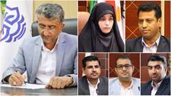 تقدیر شهردار بندرعباس از هیئت رئیسه سابق دور دوم شورای ششم شهربندرعباس 