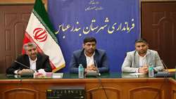 دیدار شهردار و فرماندار بندرعباس 