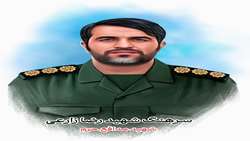 دیدار با خانواده شهید مدافع حرم رضا زارعی 