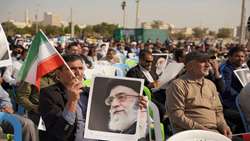شور شیرین حماسه ی جاودانه ۹ دی در بندرعباس 