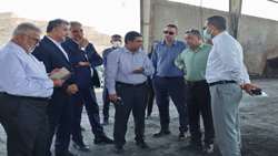 کارخانه پردازش زباله گام بلندی در مسیر مدیریت نوین پسماند شهری است