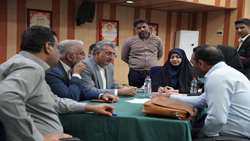 برگزاری ملاقات مردمی شهرداری بندرعباس
