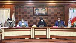سی و چهارمين جلسه شورای اسلامی شهر بندرعباس برگزارشد