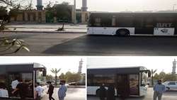 جابجایی رایگان نمازگزاران در طرح 