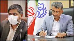 پیام تبریک شهردار بندرعباس در پی انتخاب حمید رضا حیدری پوری به عنوان عضو هیأت مدیره آرامستان های کشور