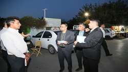 بازدید‌ میدانی با هدف انتقال تجربیات موفق