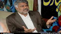 بازدید شهردار بندرعباس از ستاد اسکان فرهنگیان