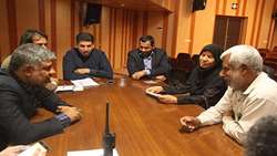 تکریم ارباب رجوع از اصلی‌ترین اهداف مدیران نظام اسلامی است