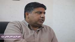  آغاز عملیات عمرانی تقاطع قدس
