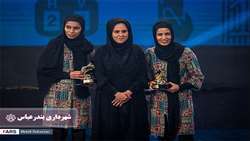 درخشش هرمزگانی‌ها در مراسم برترین‌های فصل گذشته فوتبال کشور