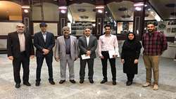 بازدید شهردار بندرعباس از مرکز خلاقیت 