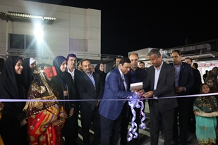 نمایش توانمندی‌های صنایع‌دستی شهر خلاق بندرعباس در نمایشگاه سراسری