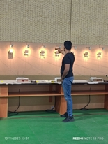 قهرمانی آتش‌نشان بندرعباس در مسابقات تیراندازی کارگری / کسب مقام سوم انفرادی توسط محمدامین چشم‌براه