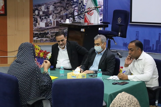 برگزاری دیدار مردمی این هفته در شهرداری بندرعباس