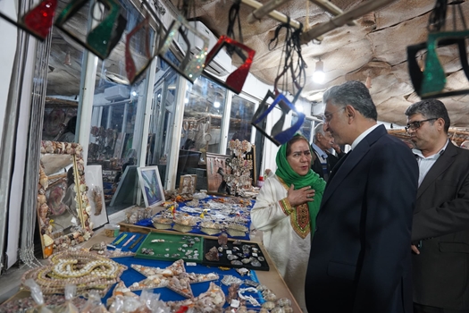 سبک زندگی و خلاقیت مردم این دیار باید به‌درستی معرفی و حفظ شود