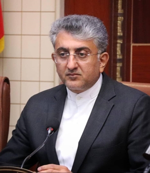 پیام تسلیت شهردار بندرعباس به مناسبت درگذشت والده رئیس دانشگاه علوم پزشکی هرمزگان؛