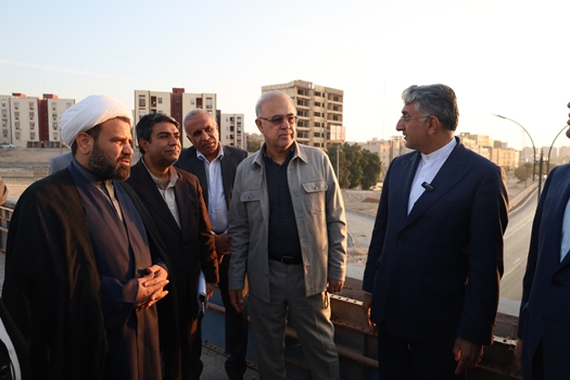 پروژه اولویت ششم ساحلی در دست اقدام و تقاطع غیرهمسطح شهید تختی‌نژاد تا پایان سال به بهره برداری می رسد