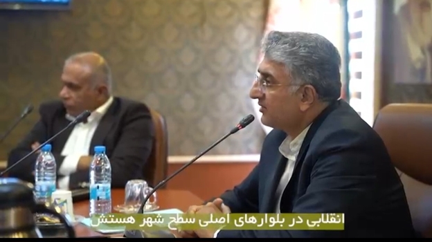 ثبت رکورد یک میلیون مترمربع آسفالت در محلات بندرعباس 