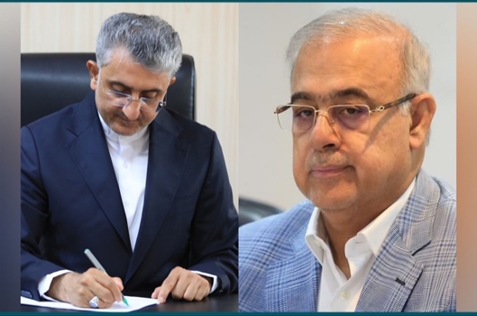 پیام شهردار بندرعباس به استاندار هرمزگان به مناسبت کسب عنوان استاندار نمونه کشور