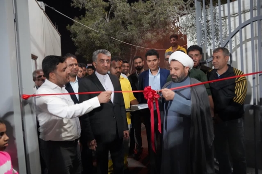 گامی مؤثر در توسعه ورزش همگانی و ارتقای سرانه فضاهای عمومی در منطقه ۳