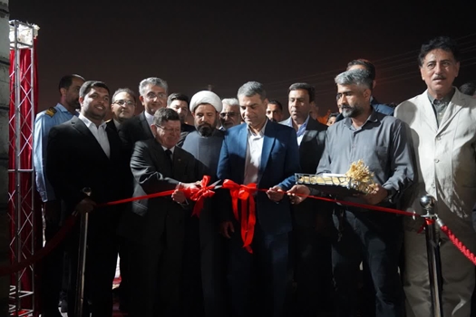 نوبانی:بوستان کورینتو نماد توسعه شهری و تعاملات بین‌المللی بندرعباس است