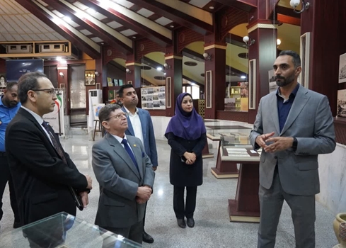 پیوند خواهرخواندگی، مسیر نوین دیپلماسی فرهنگی ایران در جهان امروز است 