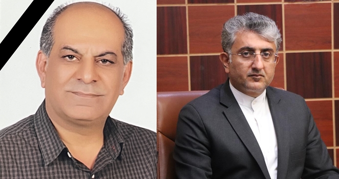 پیام تسلیت شهردار بندرعباس در پی درگذشت همکار بازنشسته، جناب آقای مهدی سایبانی